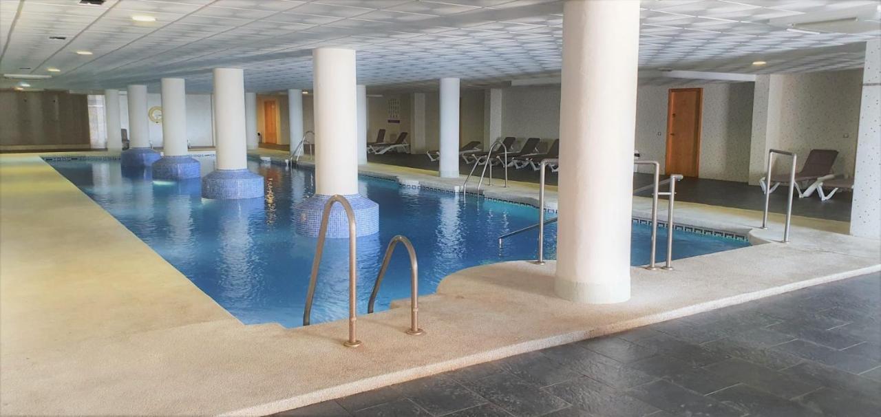 La Envia Golf Apartamento Vícar Exterior foto