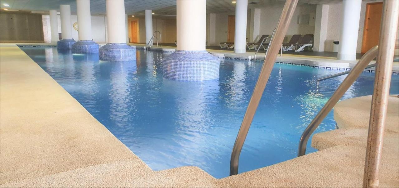 La Envia Golf Apartamento Vícar Exterior foto
