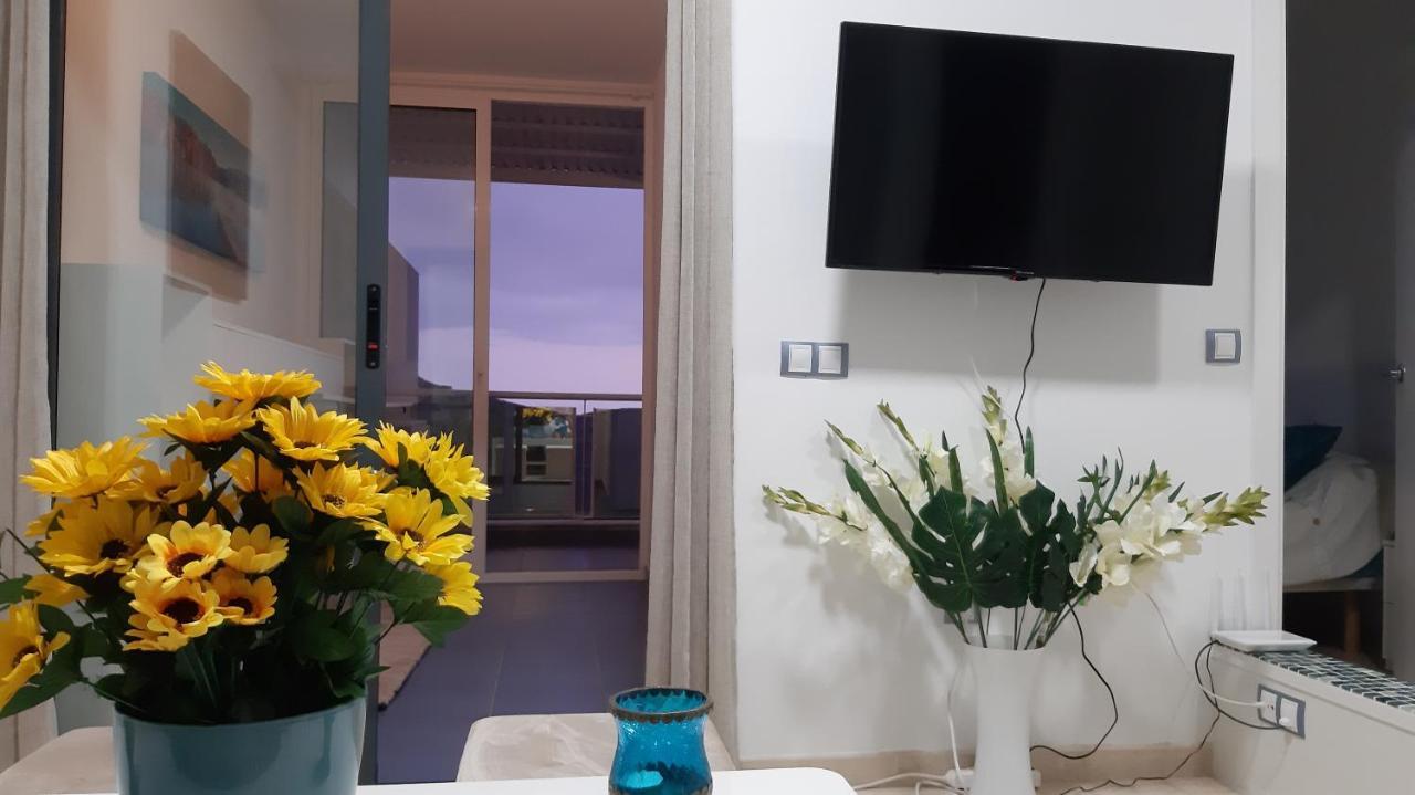 La Envia Golf Apartamento Vícar Exterior foto