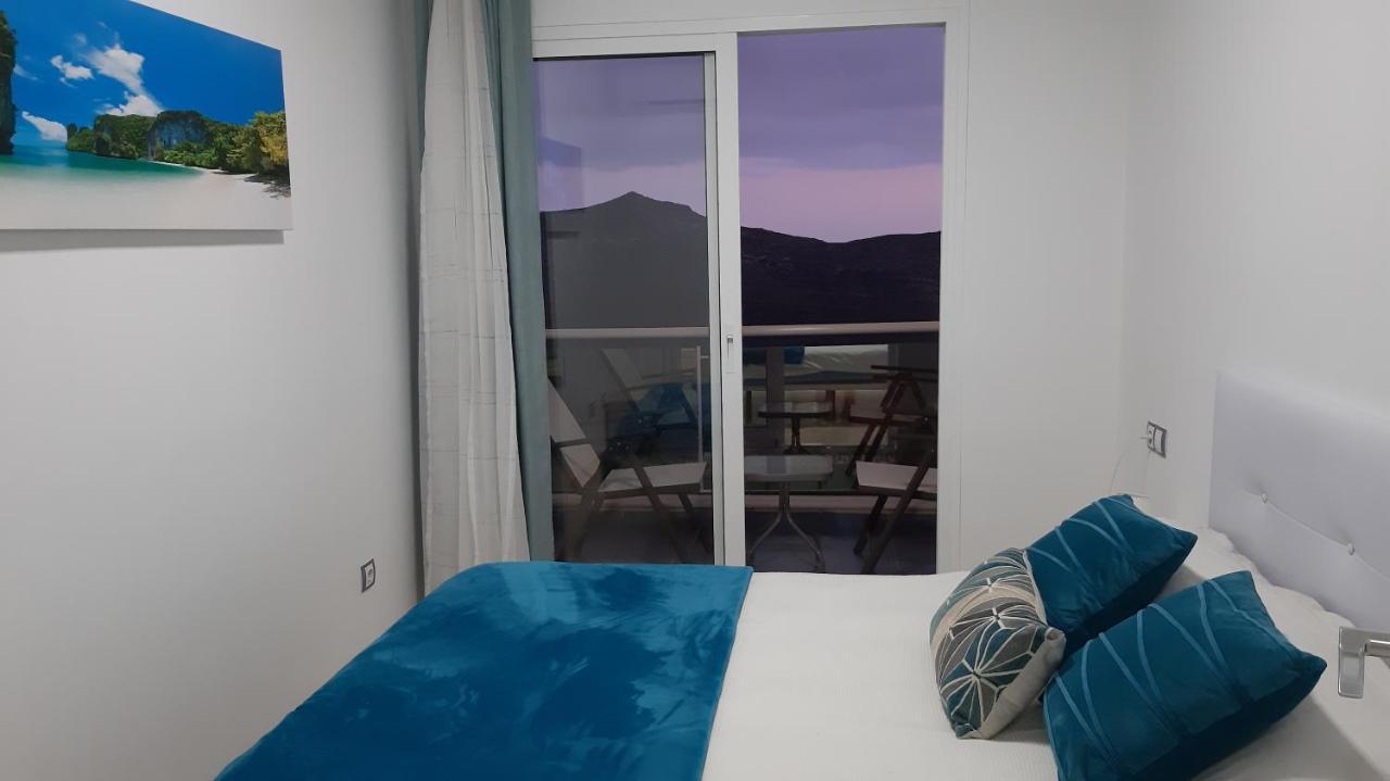 La Envia Golf Apartamento Vícar Exterior foto