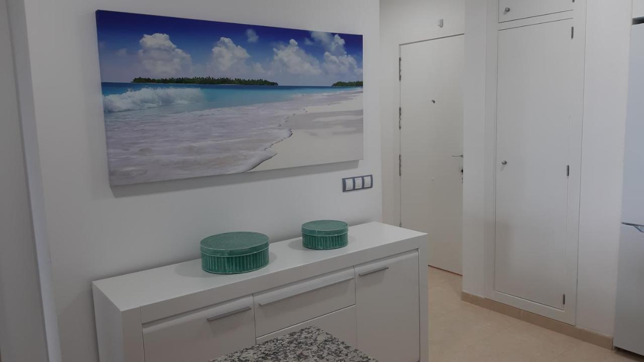 La Envia Golf Apartamento Vícar Exterior foto
