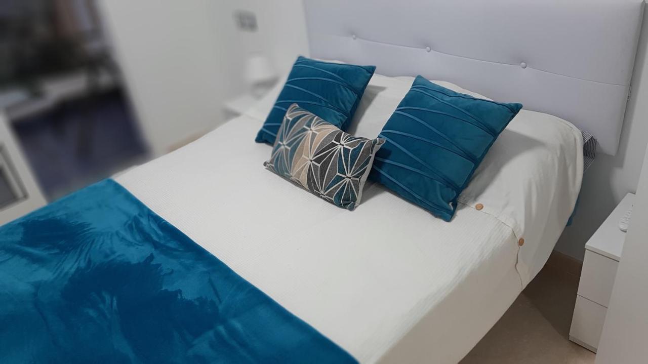 La Envia Golf Apartamento Vícar Exterior foto