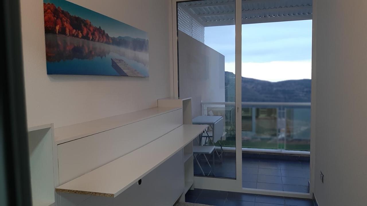 La Envia Golf Apartamento Vícar Exterior foto