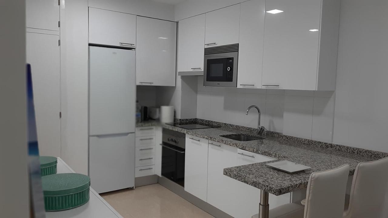 La Envia Golf Apartamento Vícar Exterior foto