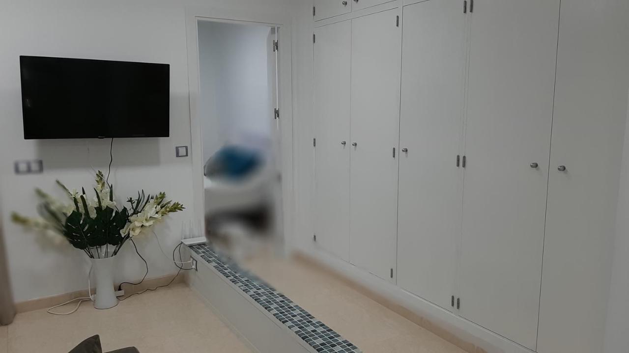 La Envia Golf Apartamento Vícar Exterior foto