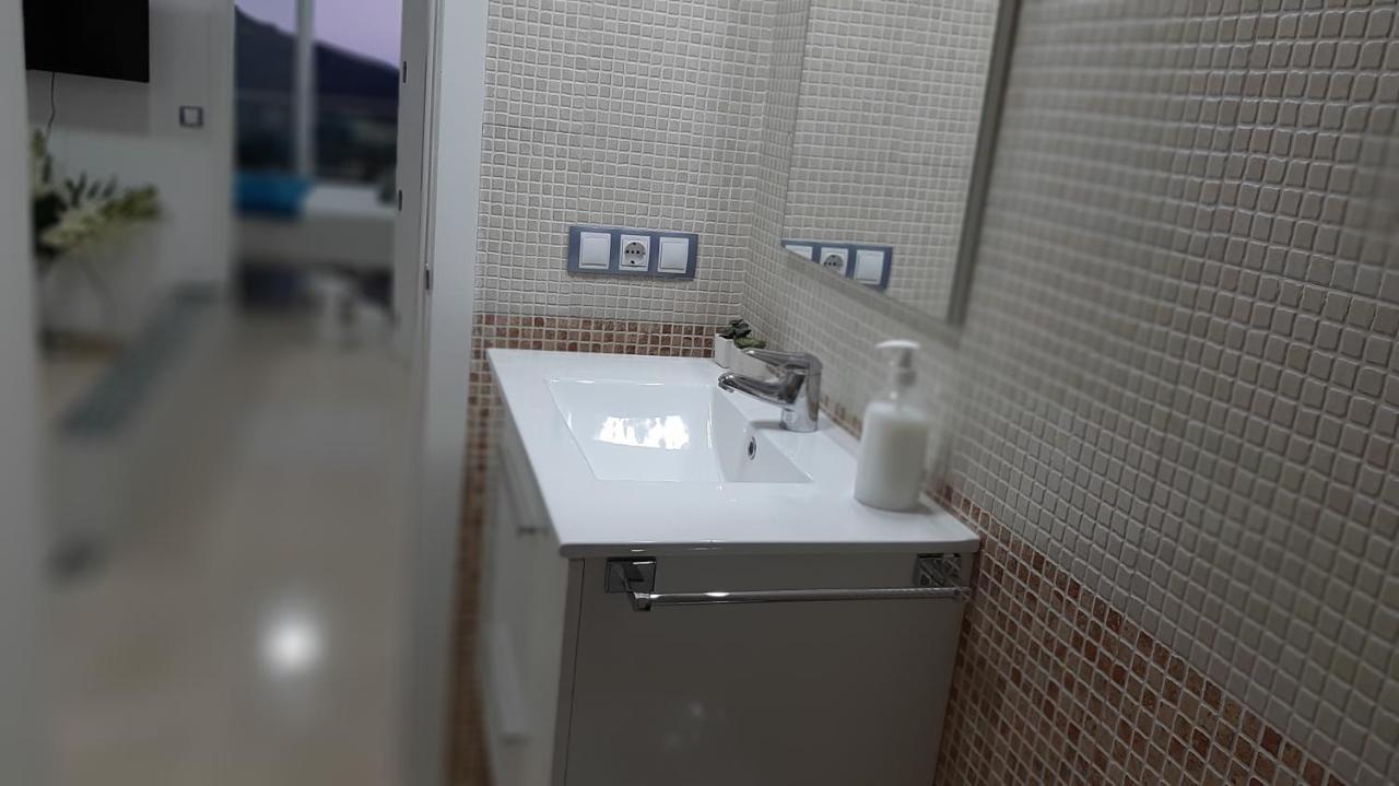 La Envia Golf Apartamento Vícar Exterior foto