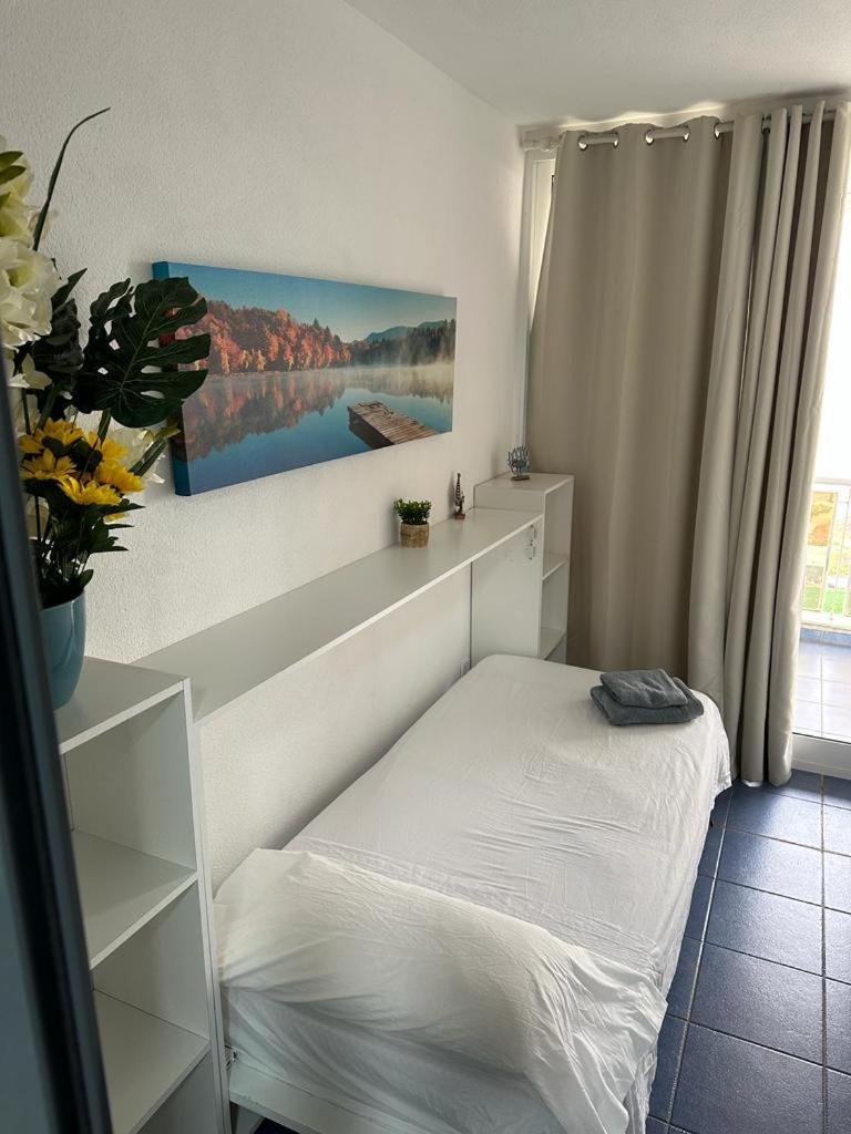 La Envia Golf Apartamento Vícar Exterior foto